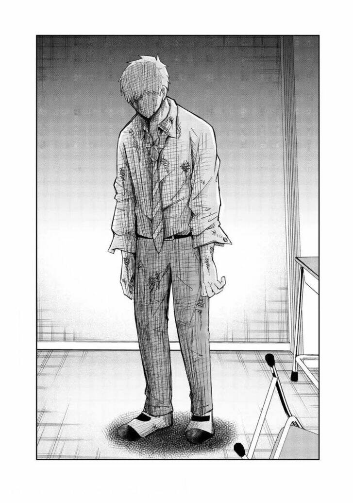 Không Chỉ Là Bắt Nạt Chapter 64 - Trang 11