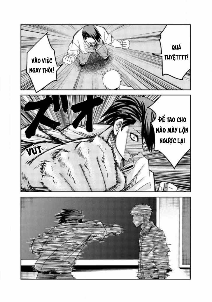 Không Chỉ Là Bắt Nạt Chapter 64 - Trang 13