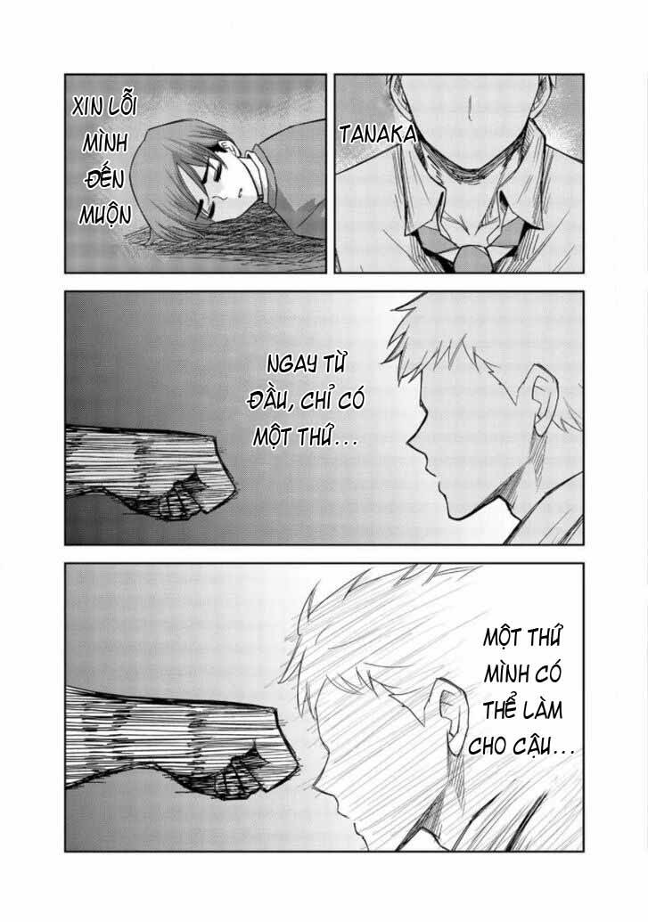 Không Chỉ Là Bắt Nạt Chapter 64 - Trang 14