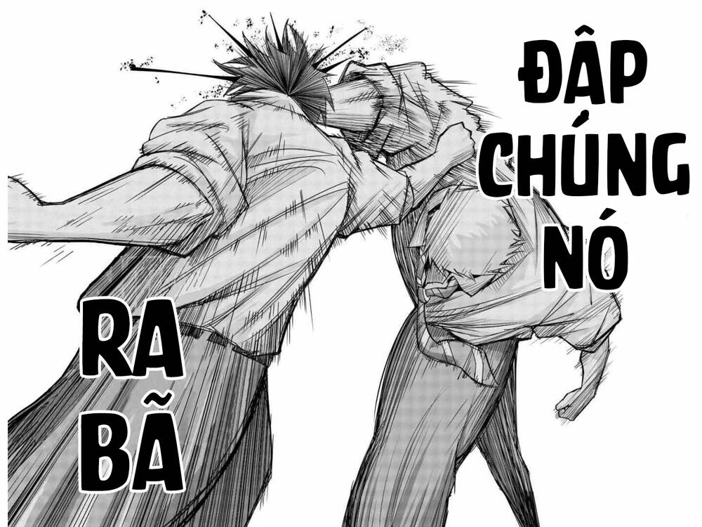 Không Chỉ Là Bắt Nạt Chapter 64 - Trang 15