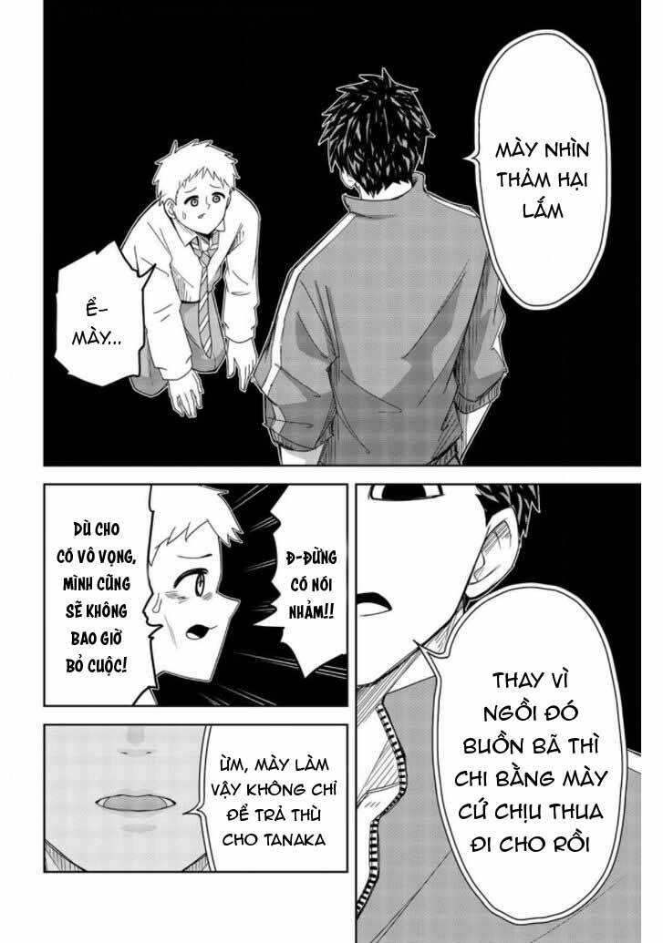 Không Chỉ Là Bắt Nạt Chapter 64 - Trang 3