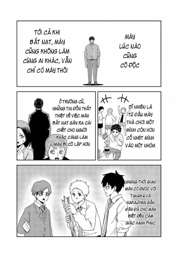 Không Chỉ Là Bắt Nạt Chapter 64 - Trang 4