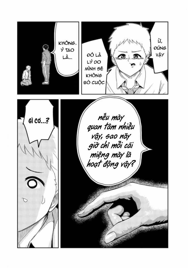 Không Chỉ Là Bắt Nạt Chapter 64 - Trang 5