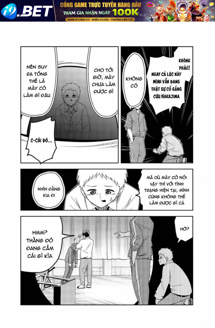 Không Chỉ Là Bắt Nạt Chapter 64 - Trang 6