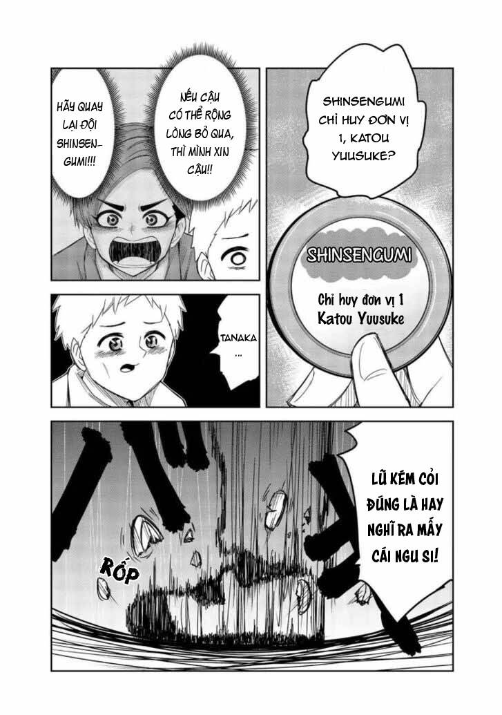 Không Chỉ Là Bắt Nạt Chapter 64 - Trang 7