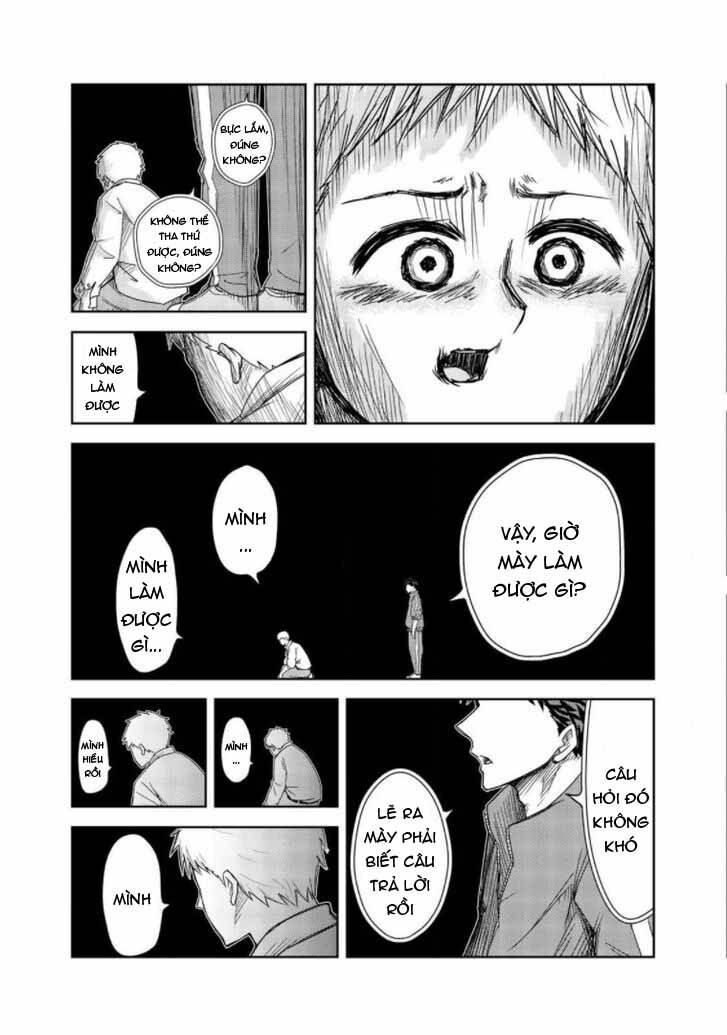 Không Chỉ Là Bắt Nạt Chapter 64 - Trang 8