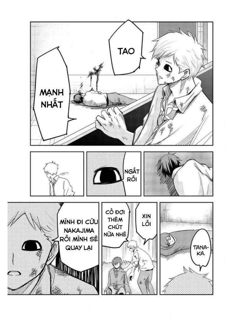 Không Chỉ Là Bắt Nạt Chapter 65 - Trang 9