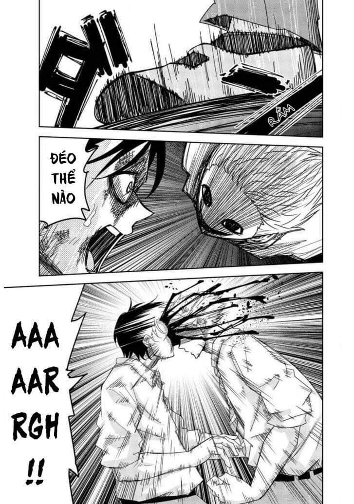 Không Chỉ Là Bắt Nạt Chapter 65 - Trang 11