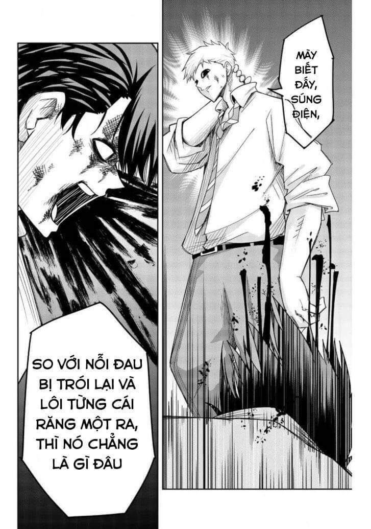 Không Chỉ Là Bắt Nạt Chapter 65 - Trang 12