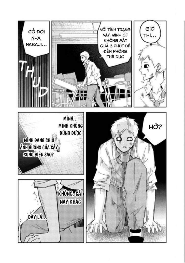 Không Chỉ Là Bắt Nạt Chapter 65 - Trang 13