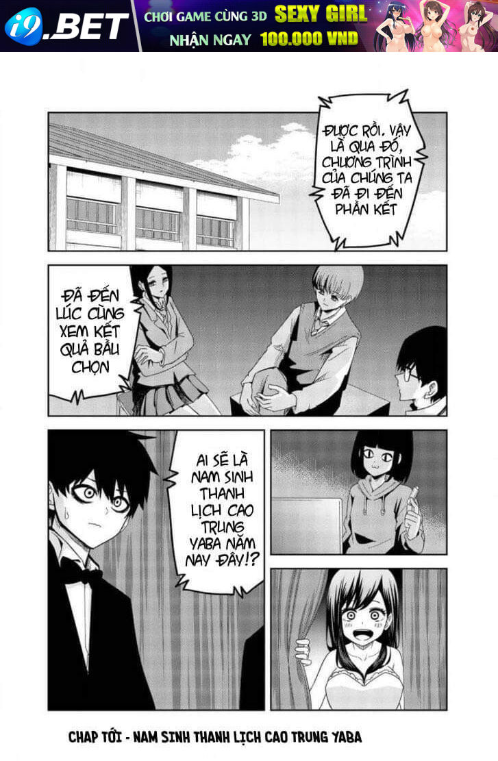 Không Chỉ Là Bắt Nạt Chapter 65 - Trang 16