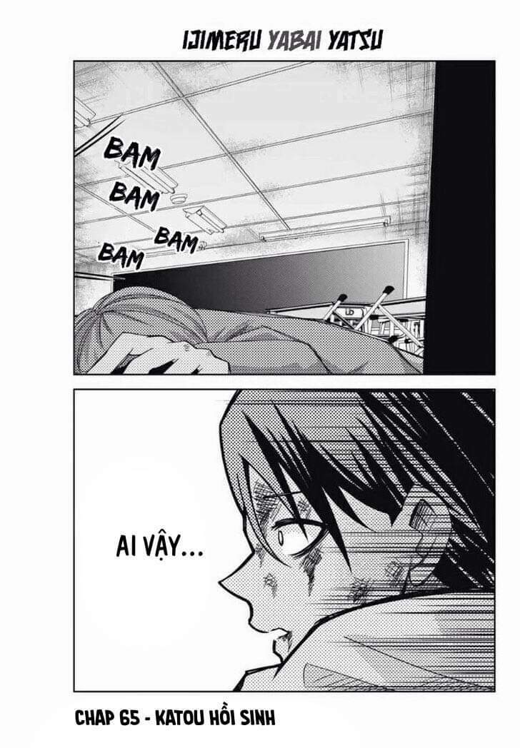 Không Chỉ Là Bắt Nạt Chapter 65 - Trang 1