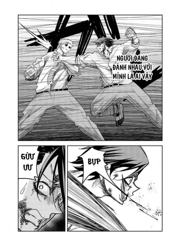 Không Chỉ Là Bắt Nạt Chapter 65 - Trang 2