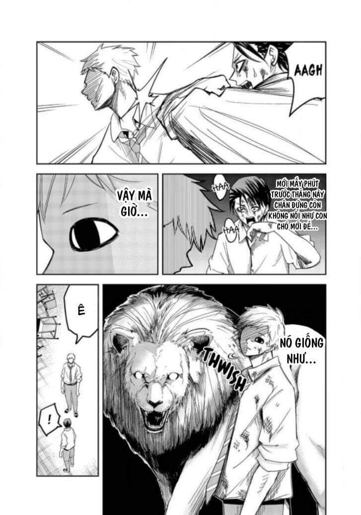 Không Chỉ Là Bắt Nạt Chapter 65 - Trang 3