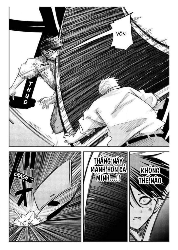 Không Chỉ Là Bắt Nạt Chapter 65 - Trang 8