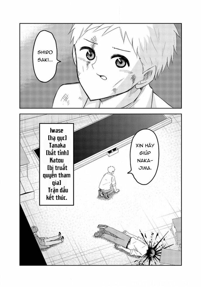 Không Chỉ Là Bắt Nạt Chapter 66 - Trang 10