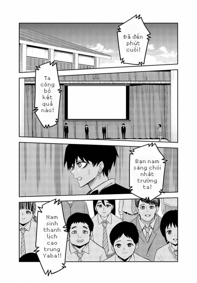 Không Chỉ Là Bắt Nạt Chapter 66 - Trang 11