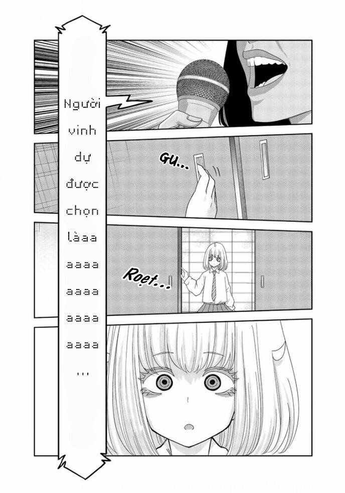 Không Chỉ Là Bắt Nạt Chapter 66 - Trang 12