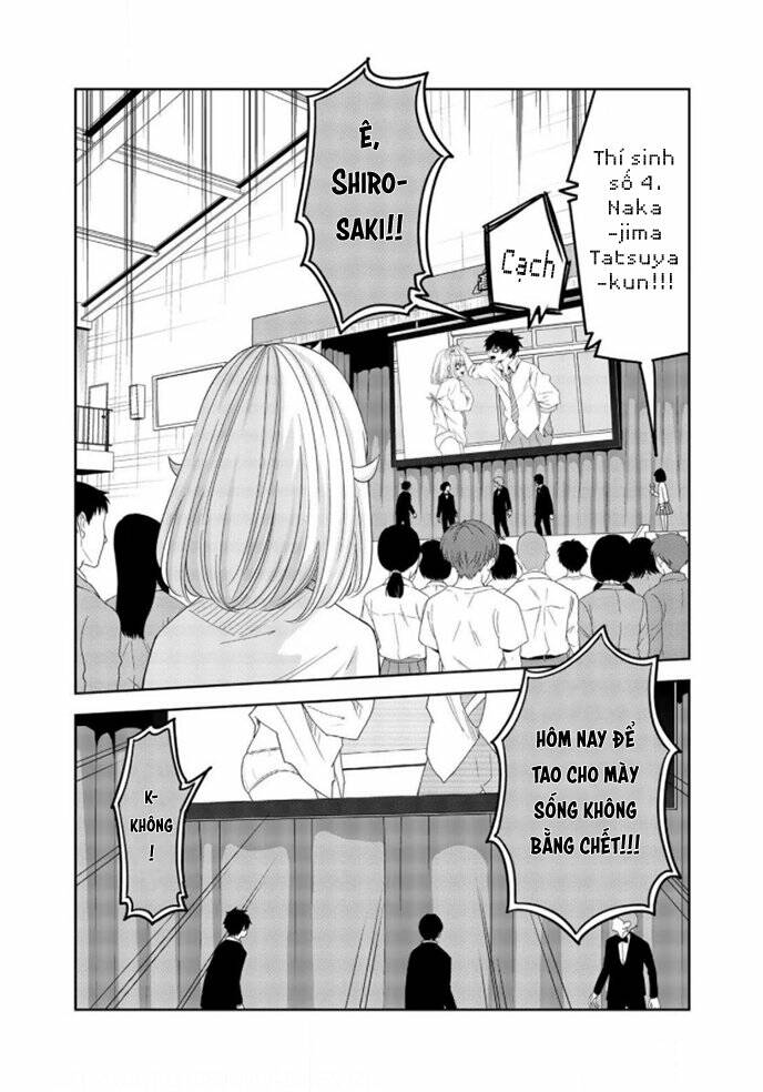 Không Chỉ Là Bắt Nạt Chapter 66 - Trang 13