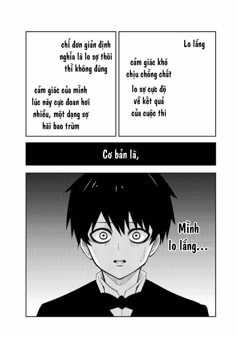 Không Chỉ Là Bắt Nạt Chapter 66 - Trang 2