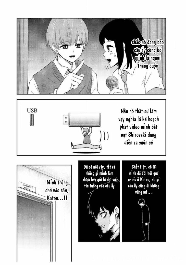 Không Chỉ Là Bắt Nạt Chapter 66 - Trang 4