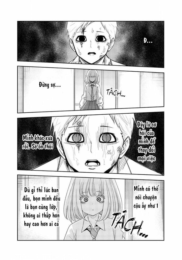 Không Chỉ Là Bắt Nạt Chapter 66 - Trang 5