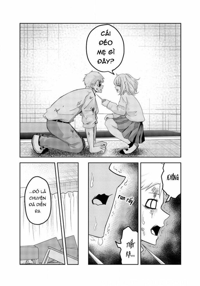 Không Chỉ Là Bắt Nạt Chapter 66 - Trang 6