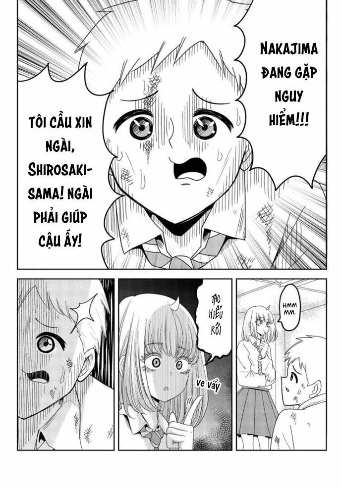 Không Chỉ Là Bắt Nạt Chapter 66 - Trang 7