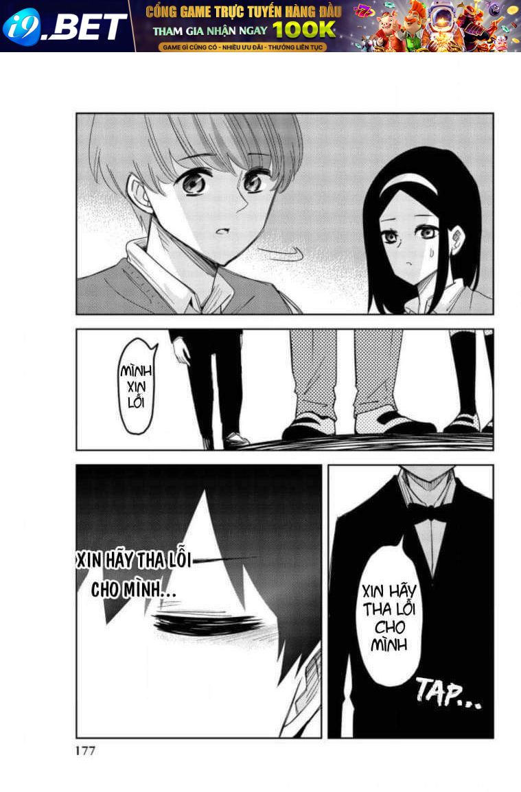 Không Chỉ Là Bắt Nạt - Chapter 67 - Page 11