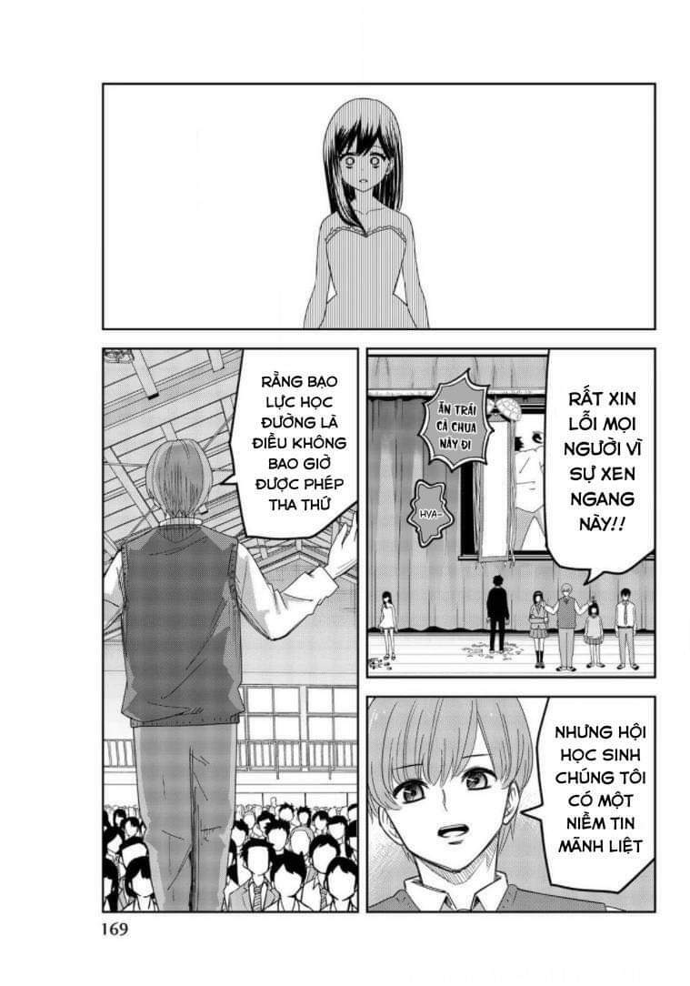 Không Chỉ Là Bắt Nạt - Chapter 67 - Page 3