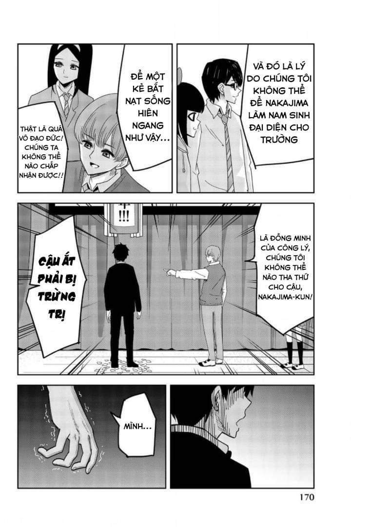 Không Chỉ Là Bắt Nạt - Chapter 67 - Page 4