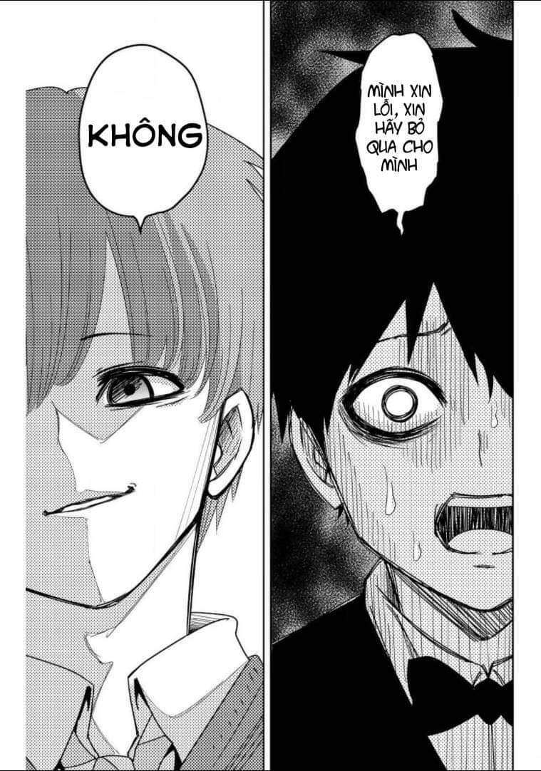 Không Chỉ Là Bắt Nạt - Chapter 67 - Page 5