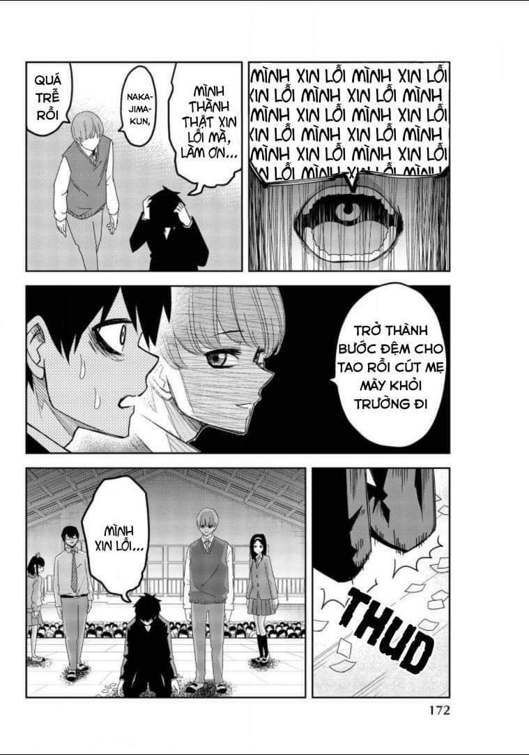 Không Chỉ Là Bắt Nạt - Chapter 67 - Page 6