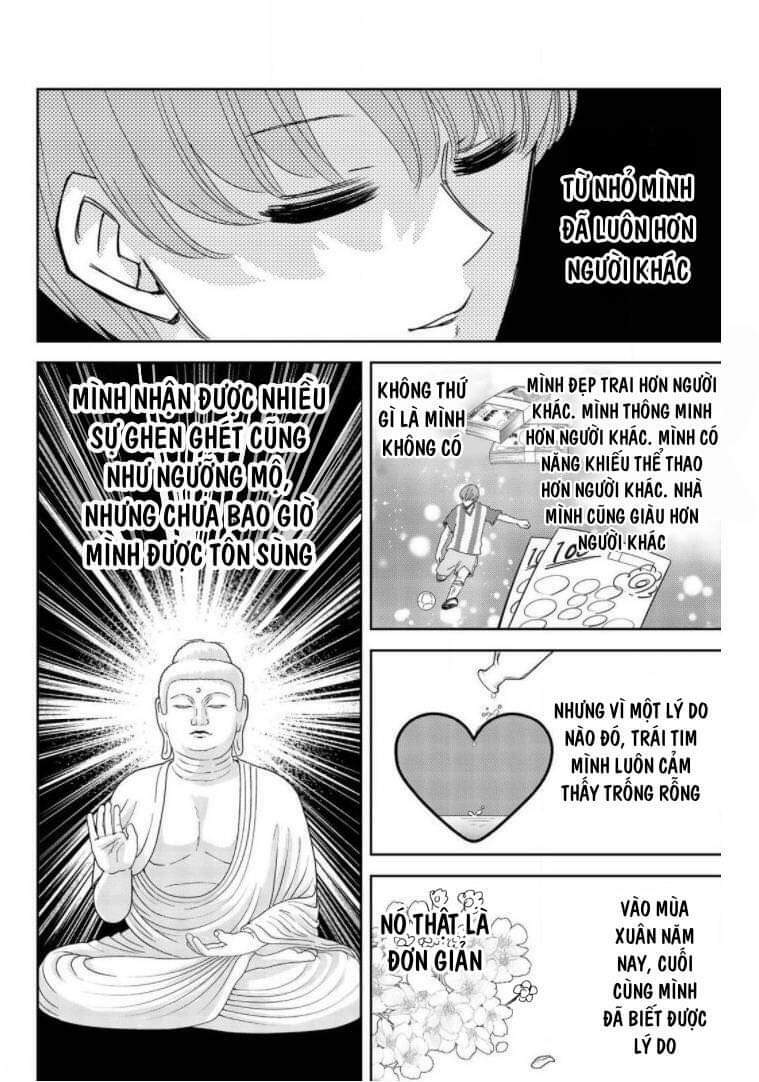 Không Chỉ Là Bắt Nạt - Chapter 67 - Page 8