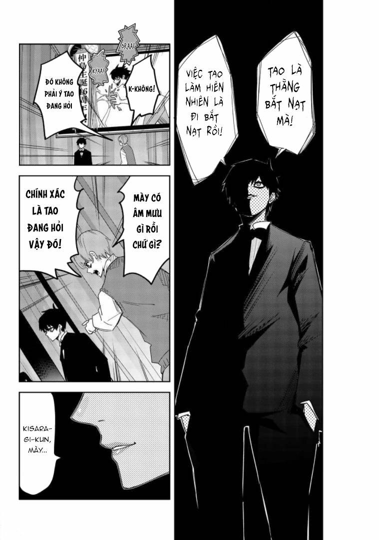 Không Chỉ Là Bắt Nạt Chapter 68 - Trang 9