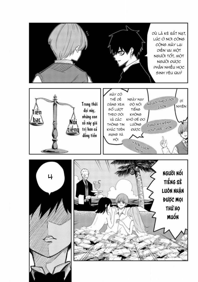 Không Chỉ Là Bắt Nạt Chapter 68 - Trang 10