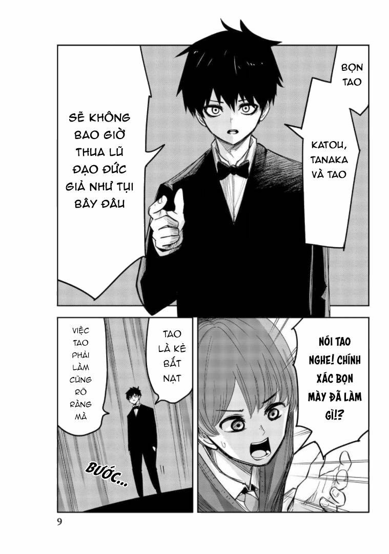 Không Chỉ Là Bắt Nạt Chapter 68 - Trang 12