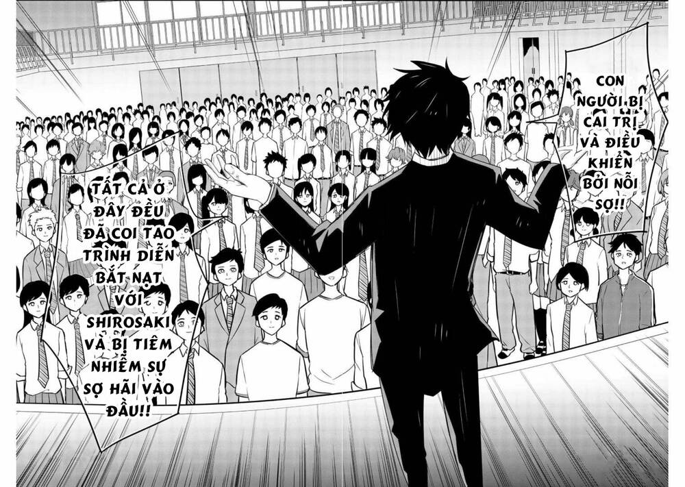 Không Chỉ Là Bắt Nạt Chapter 68 - Trang 13