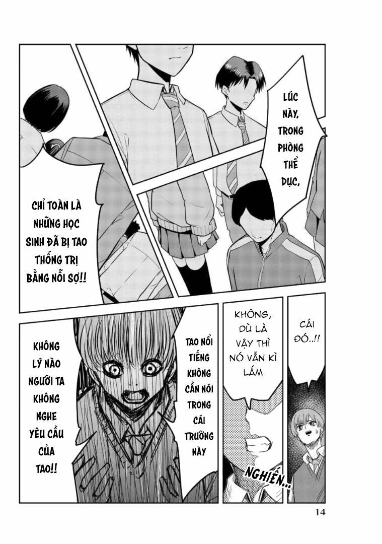 Không Chỉ Là Bắt Nạt Chapter 68 - Trang 16