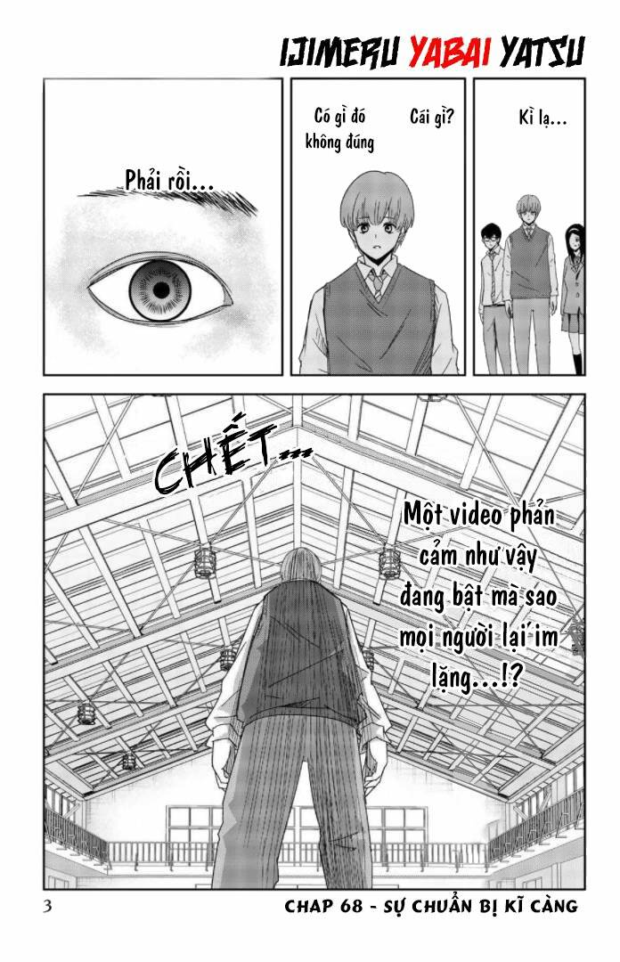 Không Chỉ Là Bắt Nạt Chapter 68 - Trang 6