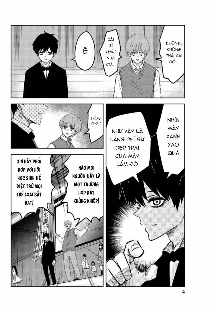 Không Chỉ Là Bắt Nạt Chapter 68 - Trang 7