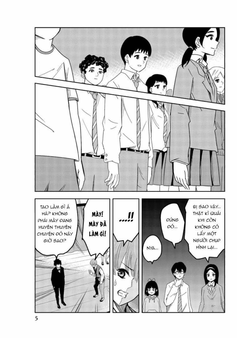 Không Chỉ Là Bắt Nạt Chapter 68 - Trang 8