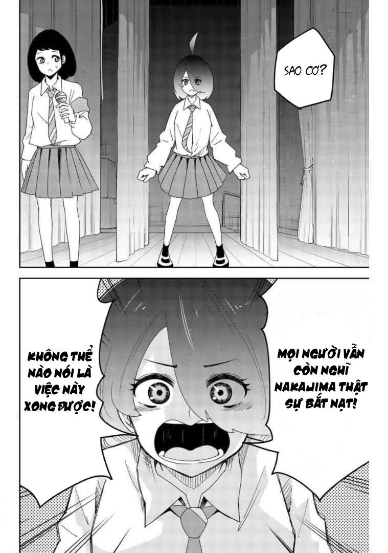 Không Chỉ Là Bắt Nạt Chapter 69 - Trang 9