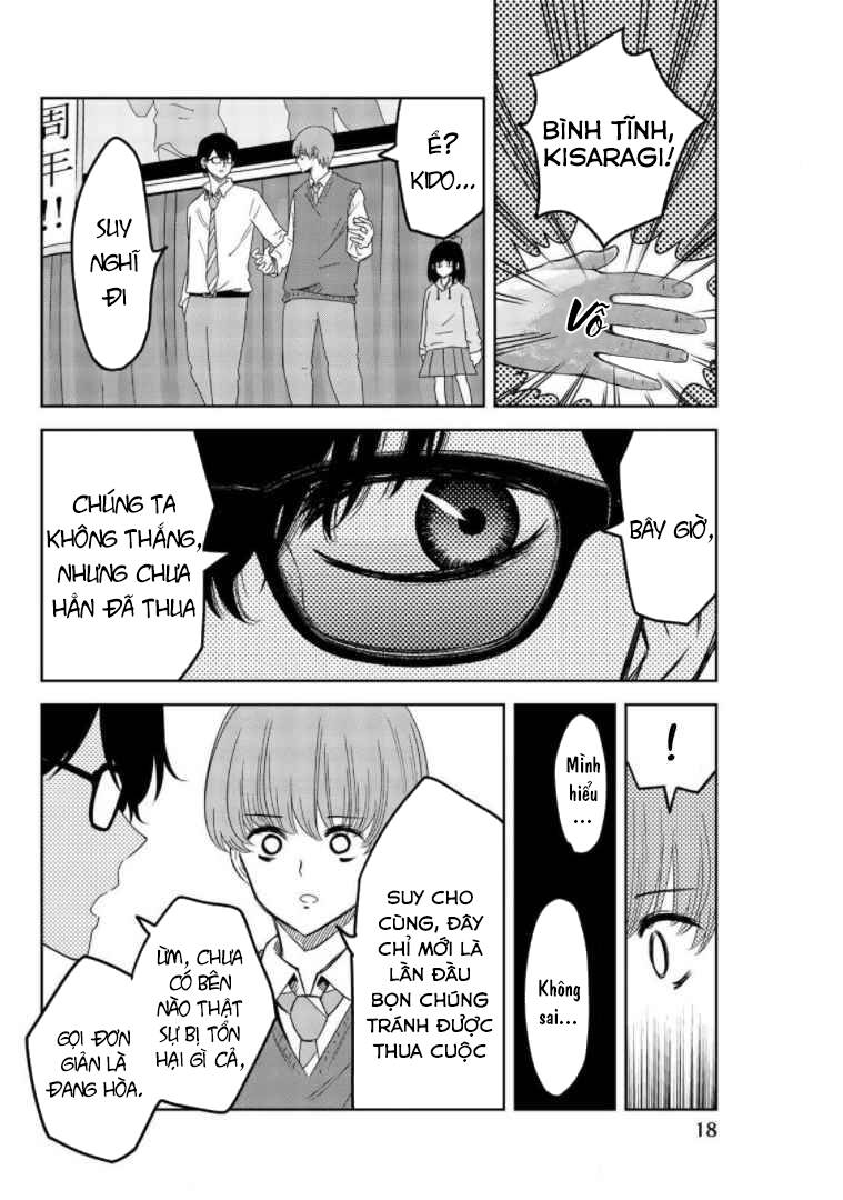 Không Chỉ Là Bắt Nạt Chapter 69 - Trang 3