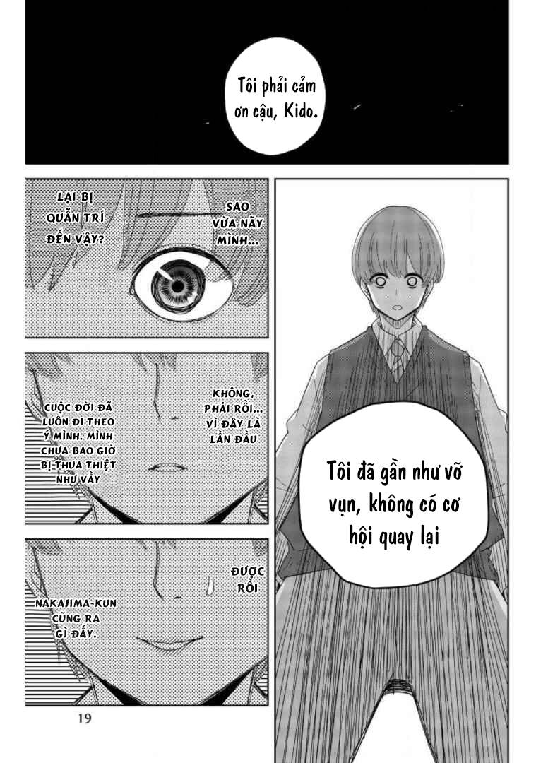 Không Chỉ Là Bắt Nạt Chapter 69 - Trang 4