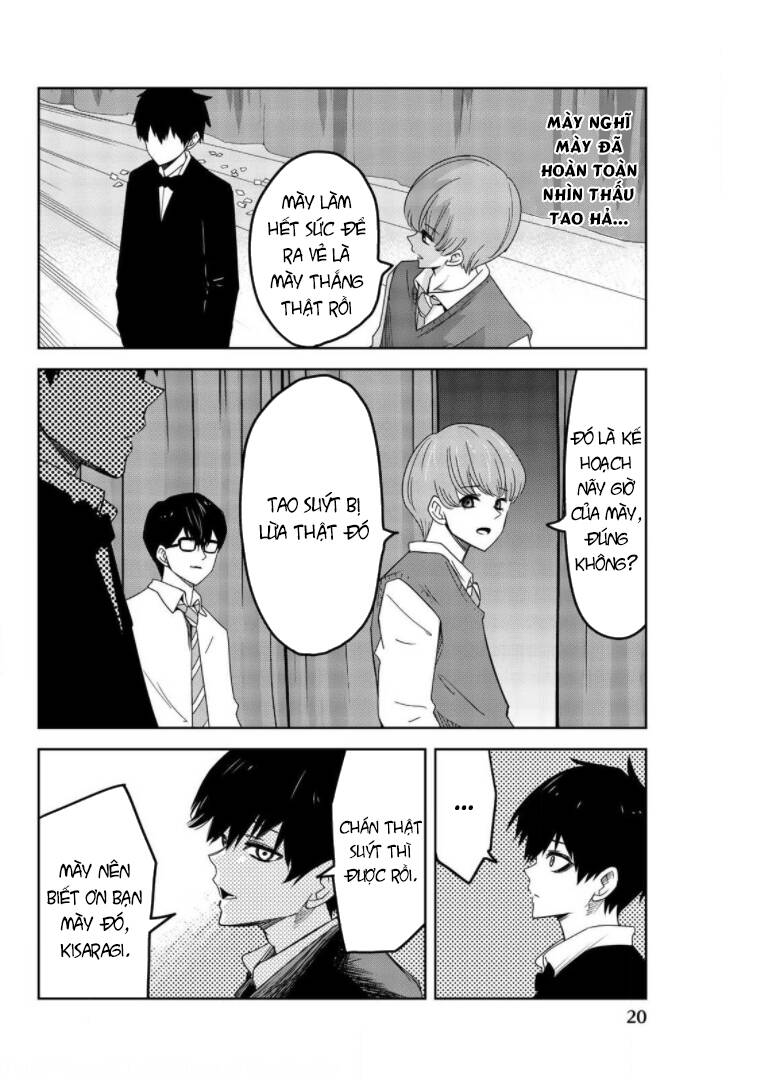 Không Chỉ Là Bắt Nạt Chapter 69 - Trang 5