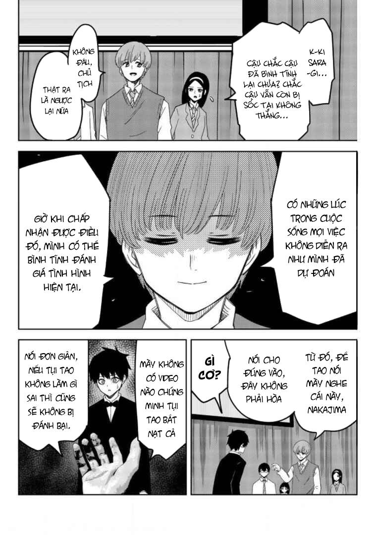 Không Chỉ Là Bắt Nạt Chapter 69 - Trang 7