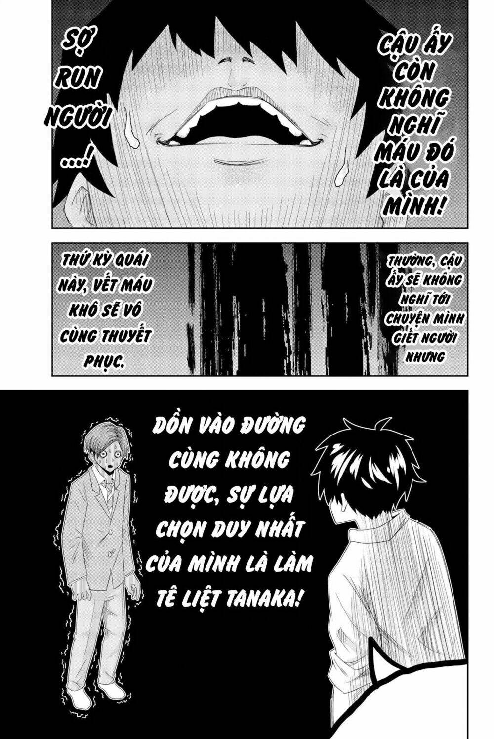 Không Chỉ Là Bắt Nạt - Chapter 7 - Page 10
