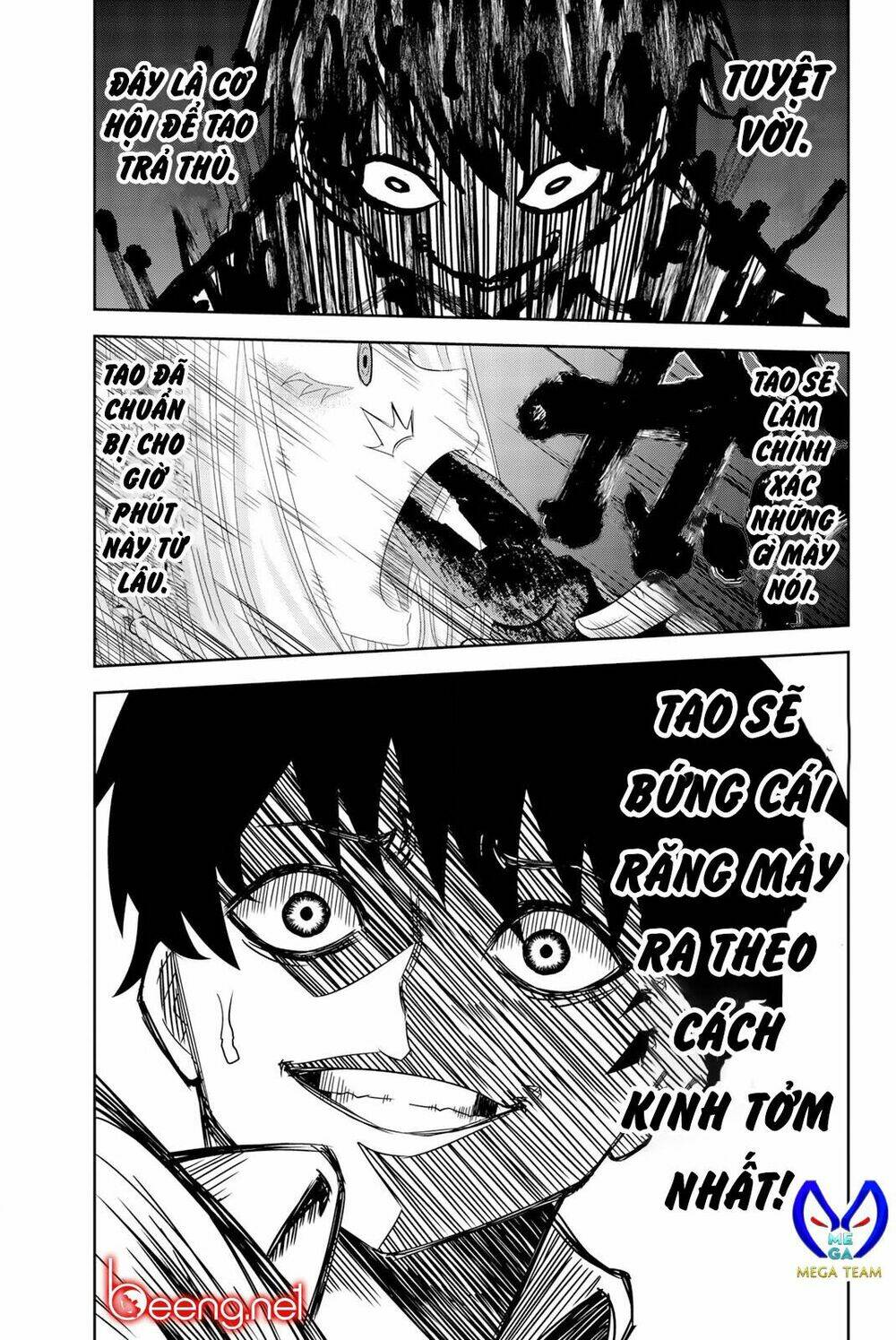 Không Chỉ Là Bắt Nạt - Chapter 7 - Page 14