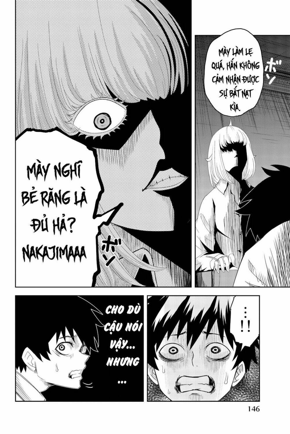 Không Chỉ Là Bắt Nạt - Chapter 7 - Page 3